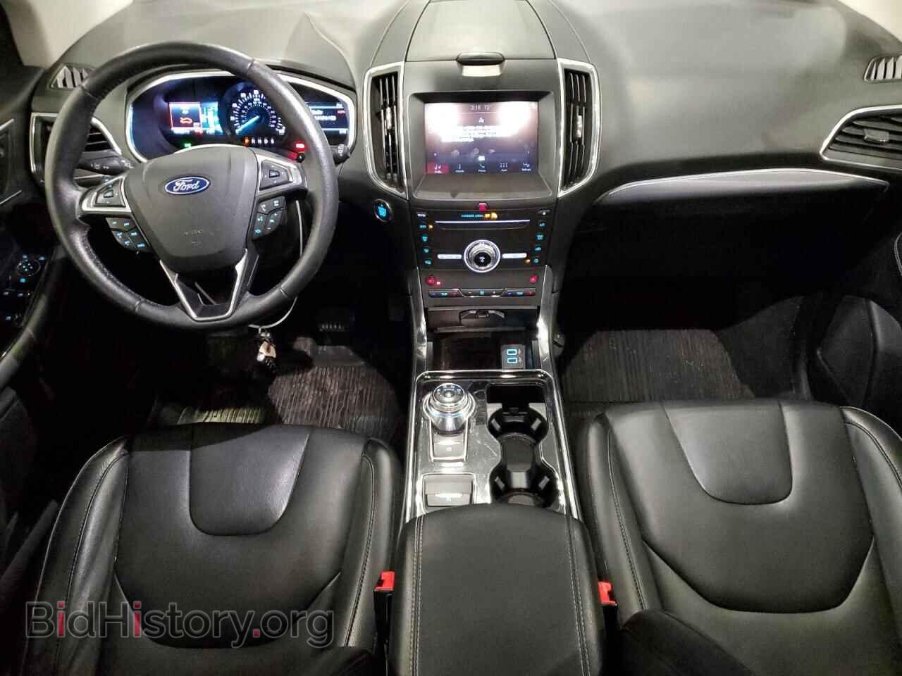 2019 FORD EDGE - VIN: 2FMPK4K90KBB23645 - Фото 8