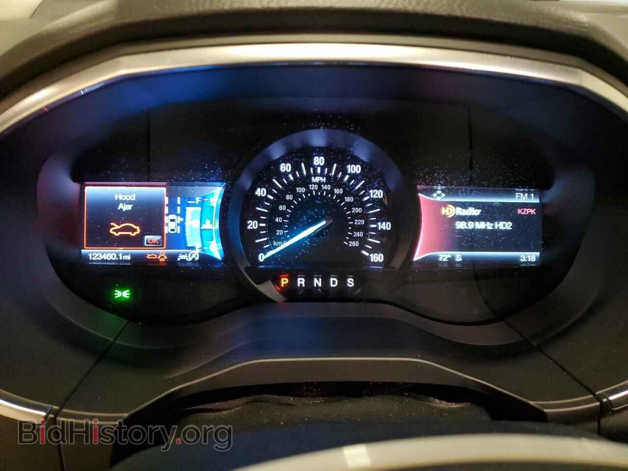 2019 FORD EDGE - VIN: 2FMPK4K90KBB23645 - Фото 9