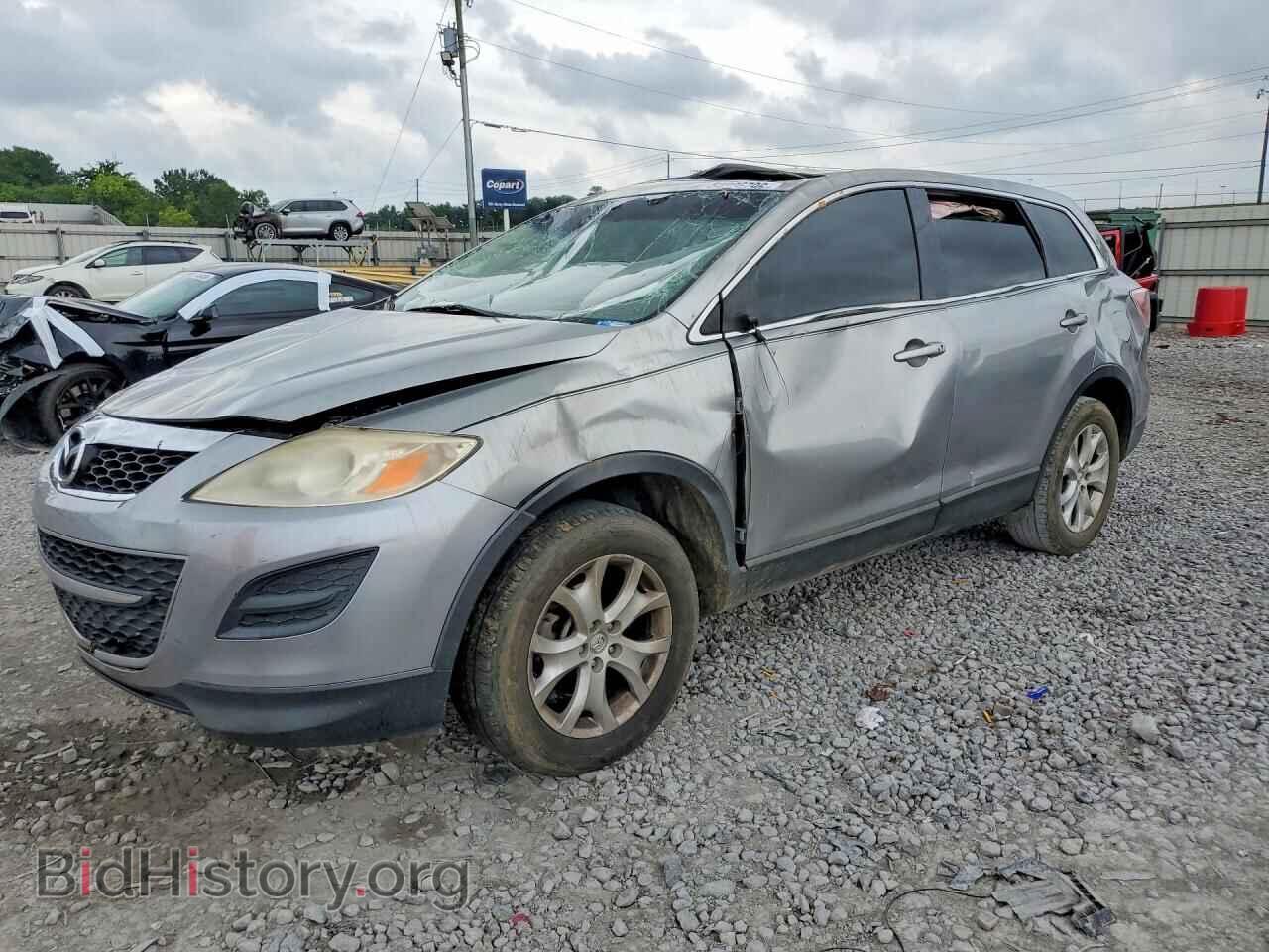 Photo JM3TB2CA5C0339226 - MAZDA CX-9 2012