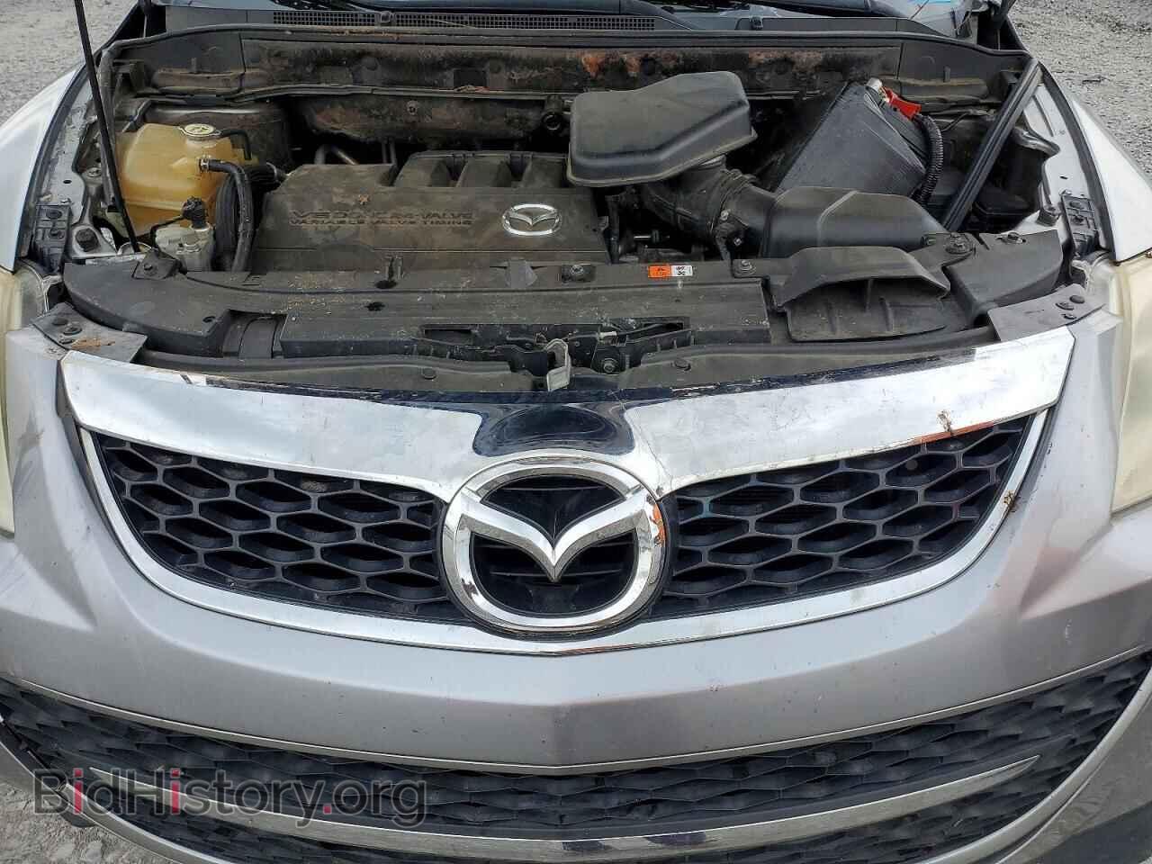 2012 MAZDA CX-9 - VIN: JM3TB2CA5C0339226 - Фото 12