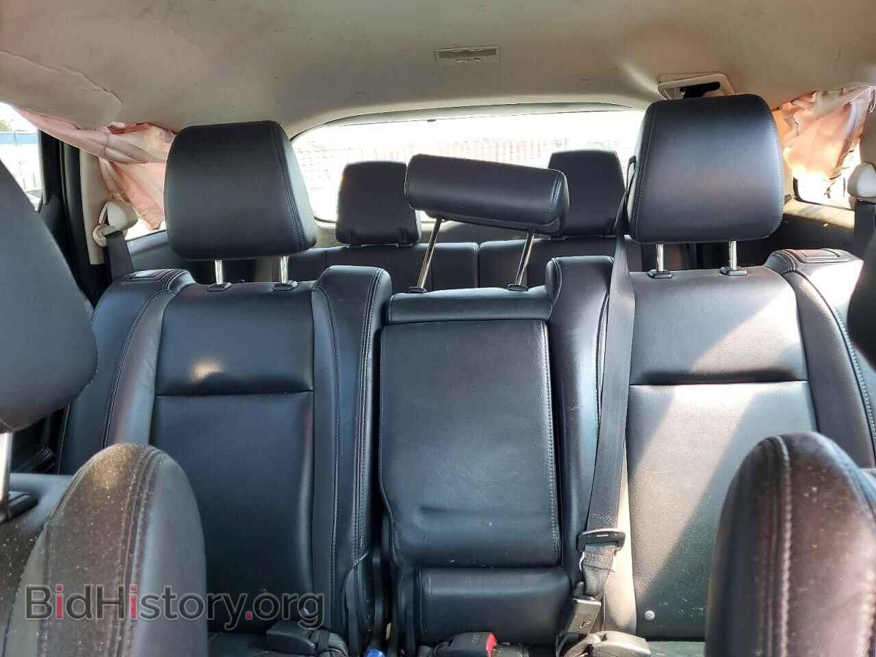 2012 MAZDA CX-9 - VIN: JM3TB2CA5C0339226 - Фото 10