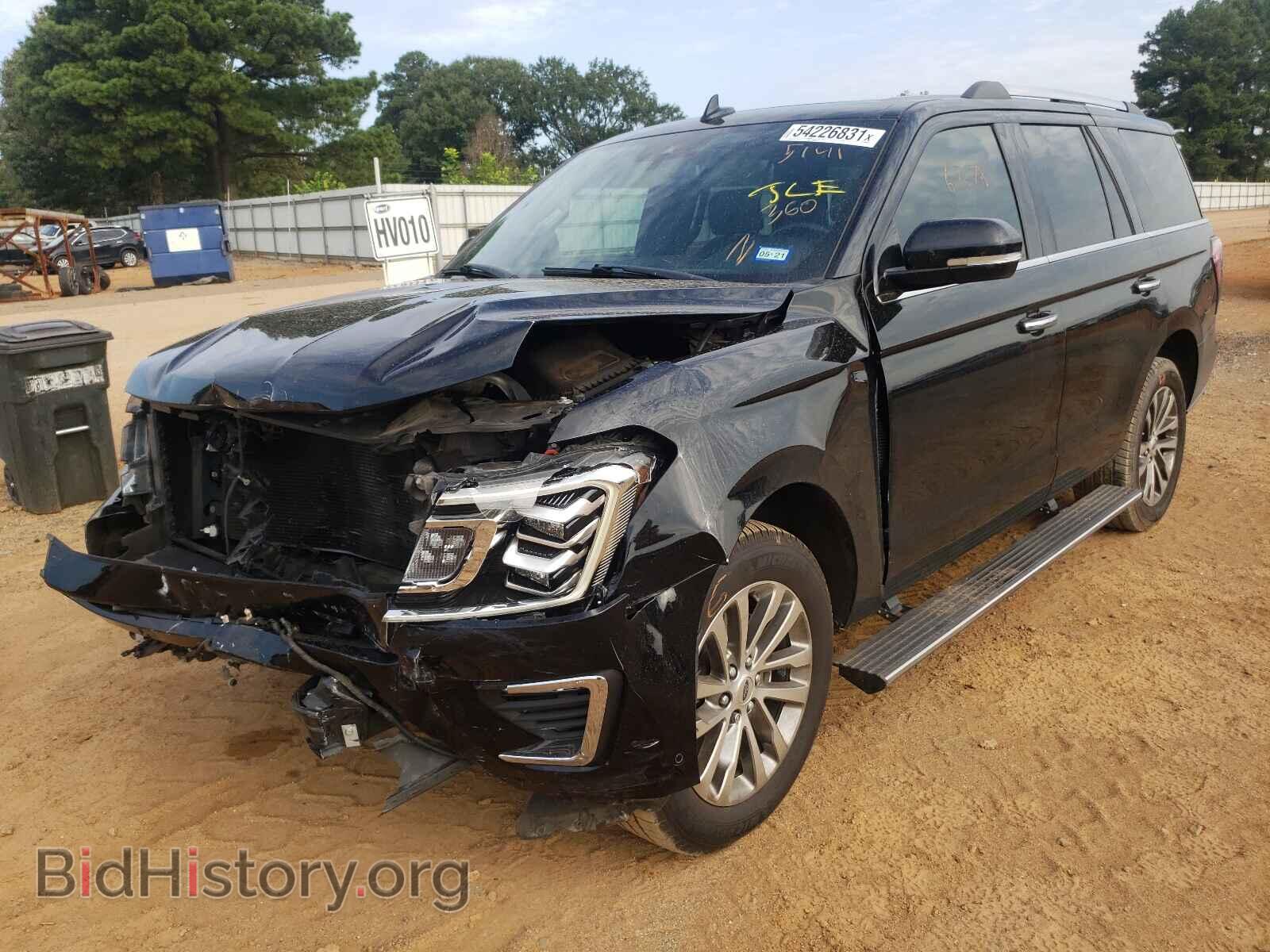2018 FORD EXPEDITION - VIN: 1FMJU1KTXJEA15143 - Фото 2