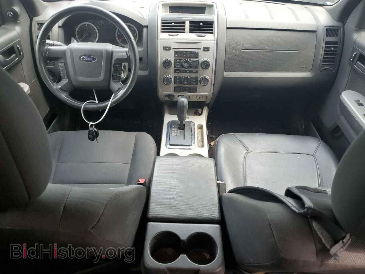 2010 FORD ESCAPE - VIN: 1FMCU9DG1AKB53470 - Фото 8