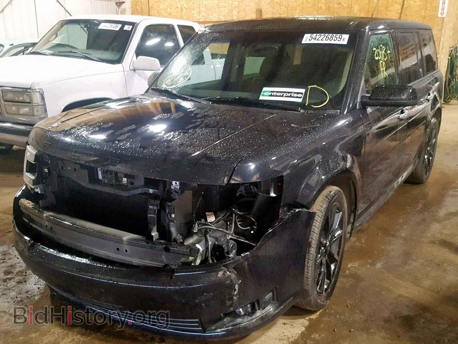 2019 FORD FLEX LIMIT - VIN: 2FMHK6D81KBA03387 - Photo 2
