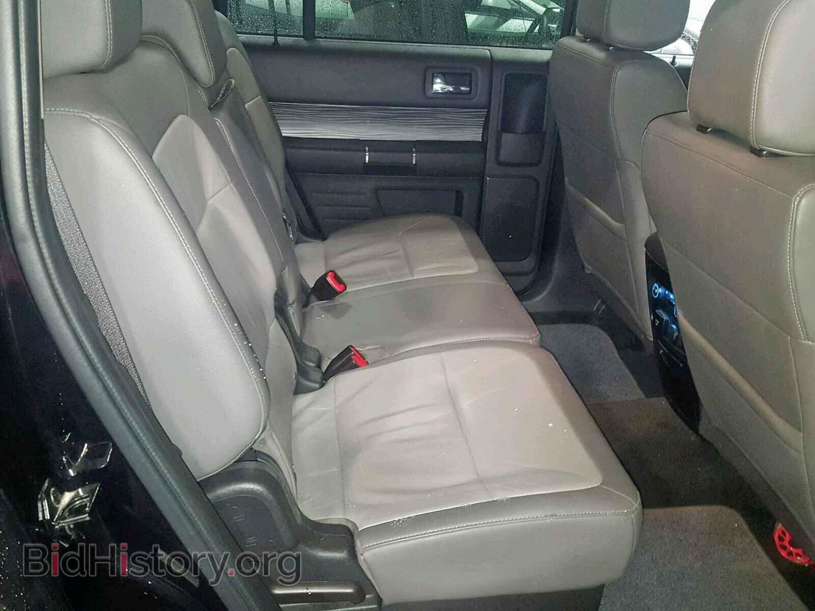 2019 FORD FLEX LIMIT - VIN: 2FMHK6D81KBA03387 - Photo 6