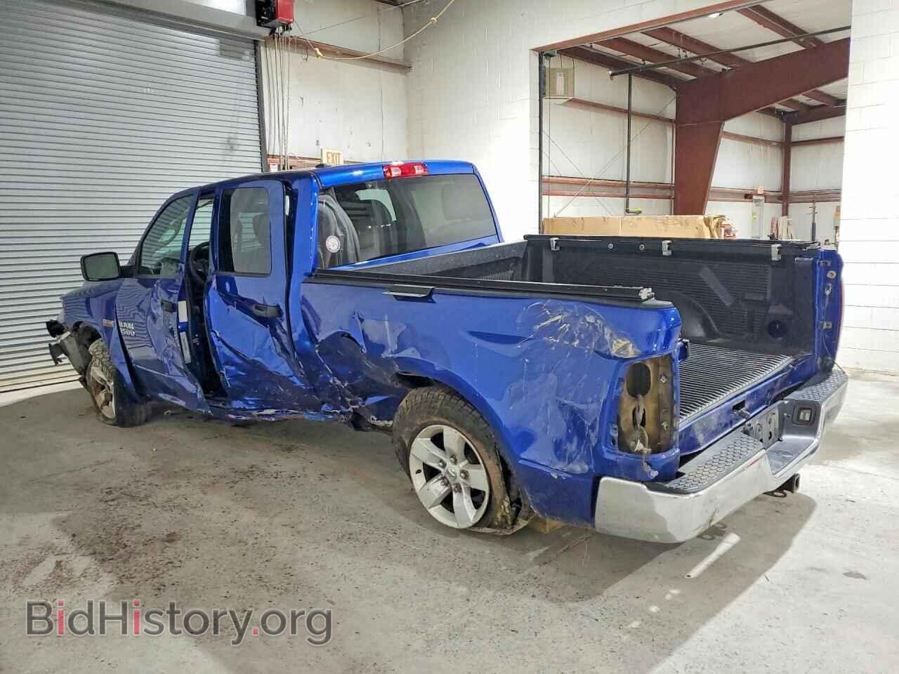 2017 RAM 1500 - VIN: 1C6RR7FT0HS562303 - Фото 2
