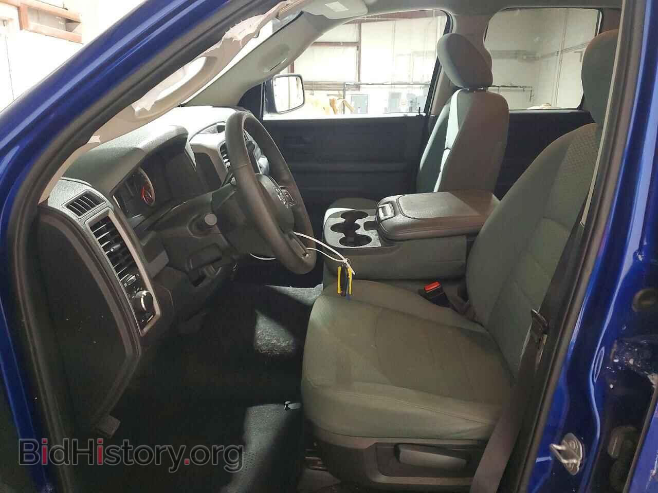 2017 RAM 1500 - VIN: 1C6RR7FT0HS562303 - Фото 7