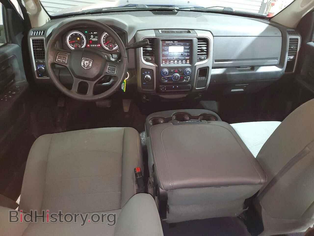 2017 RAM 1500 - VIN: 1C6RR7FT0HS562303 - Фото 8