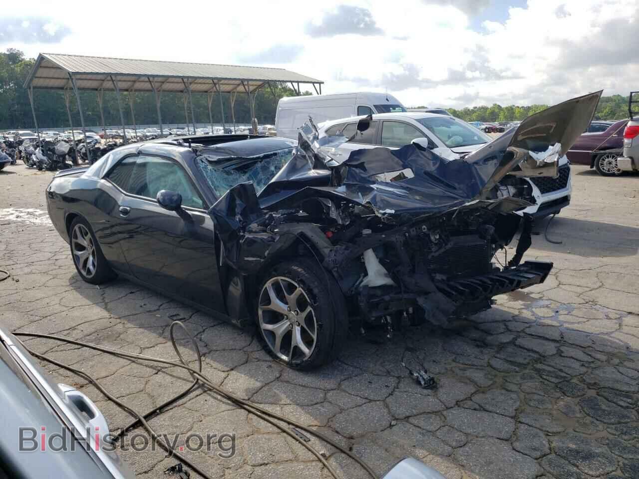 2015 DODGE CHALLENGER - VIN: 2C3CDZBG3FH868695 - Photo 4