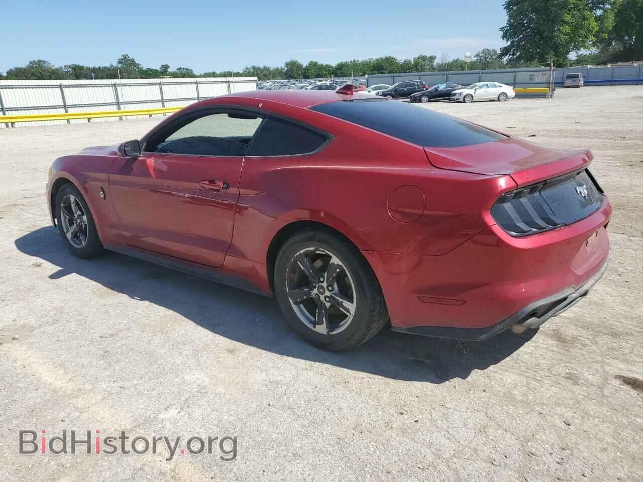 2020 FORD ALL Models - VIN: 1FA6P8TH5L5179168 - Фото 2
