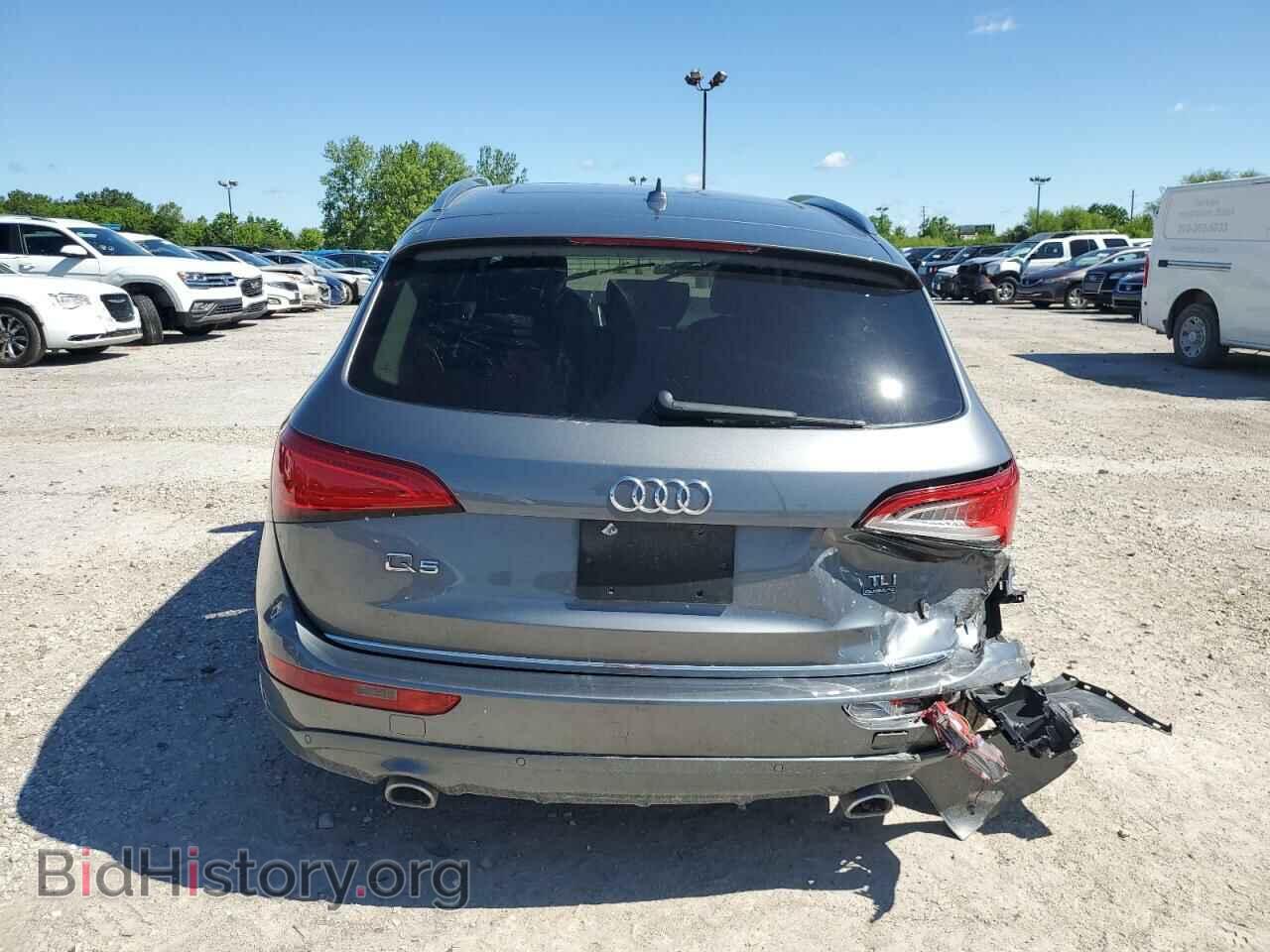 2015 AUDI Q5 - VIN: WA1CMAFP6FA140479 - Фото 6