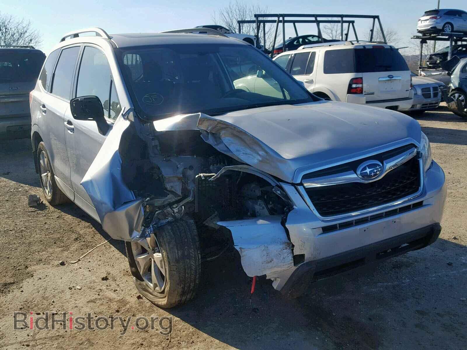 Photo JF2SJAMC7EH491824 - SUBARU FORESTER 2014