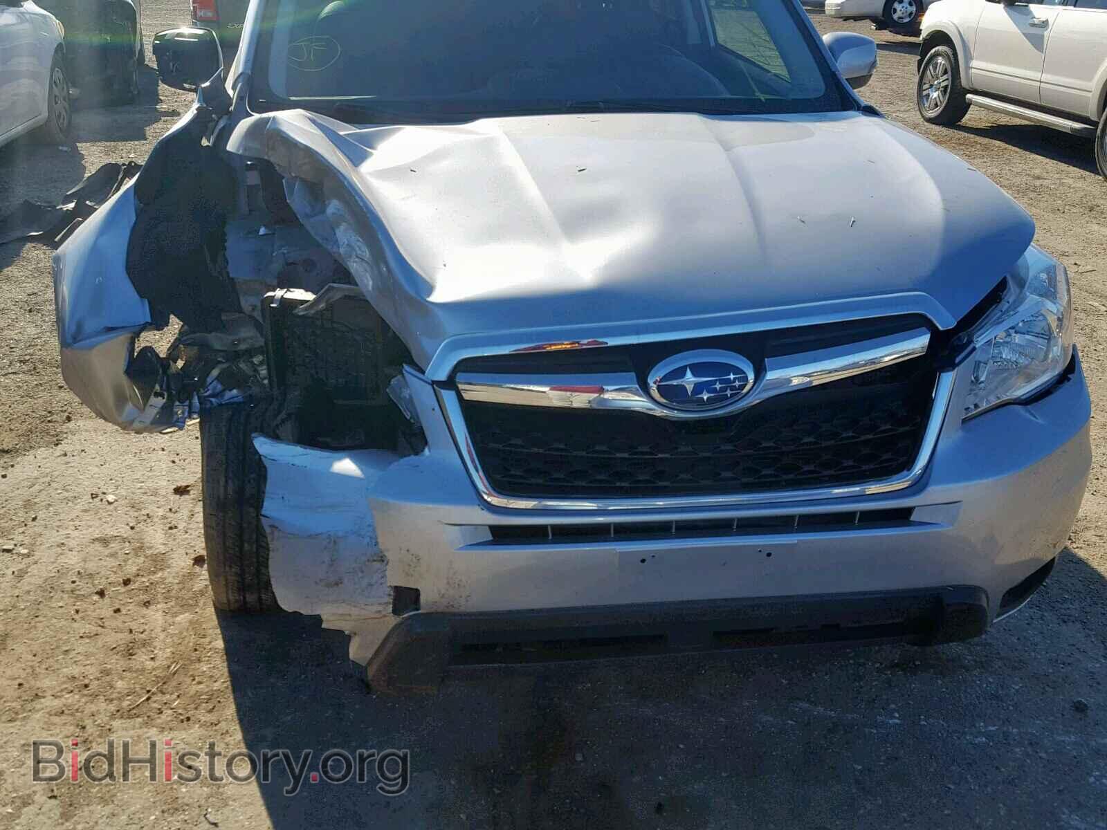 2014 SUBARU FORESTER - VIN: JF2SJAMC7EH491824 - Photo 7
