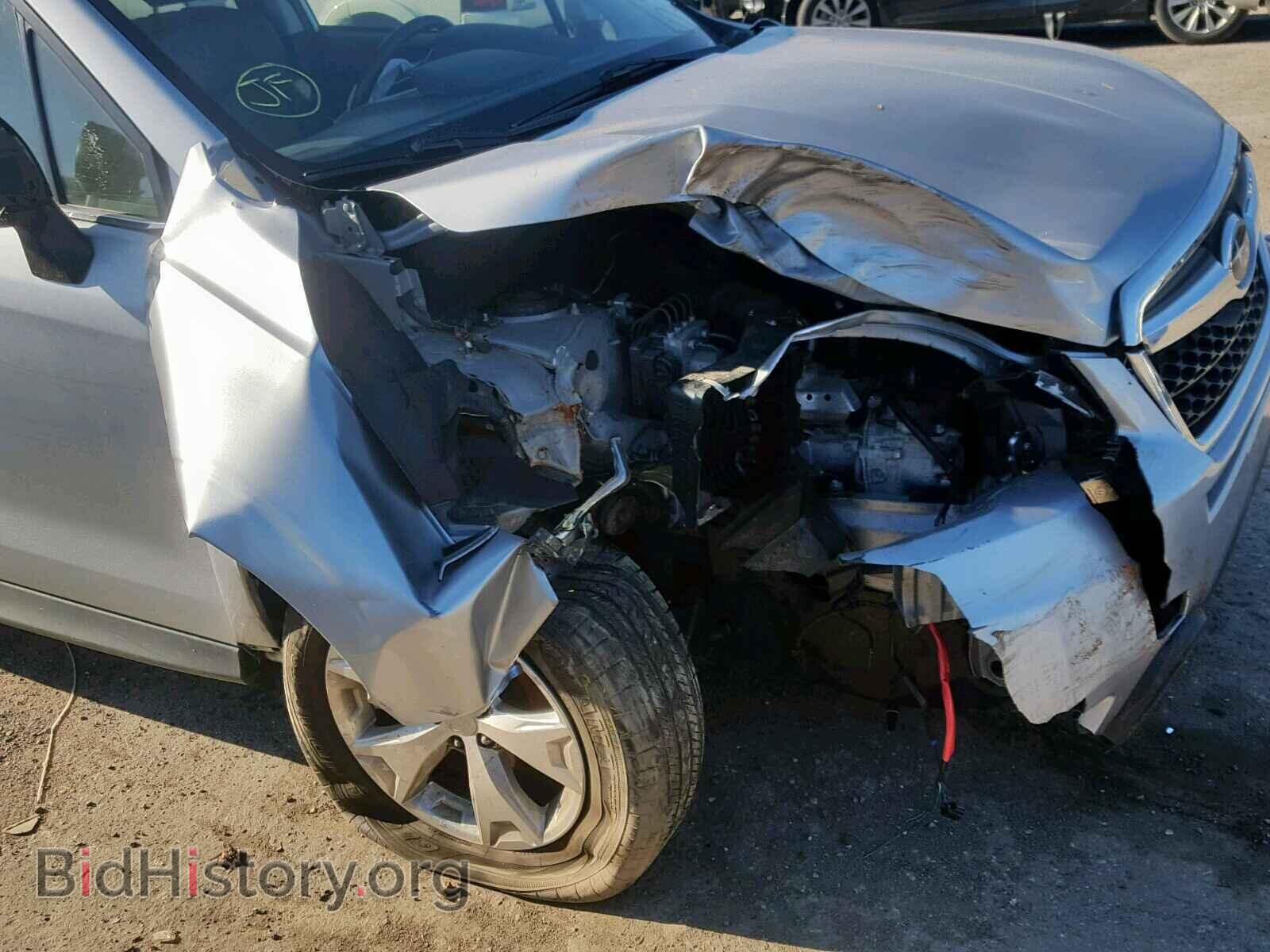 2014 SUBARU FORESTER - VIN: JF2SJAMC7EH491824 - Photo 9
