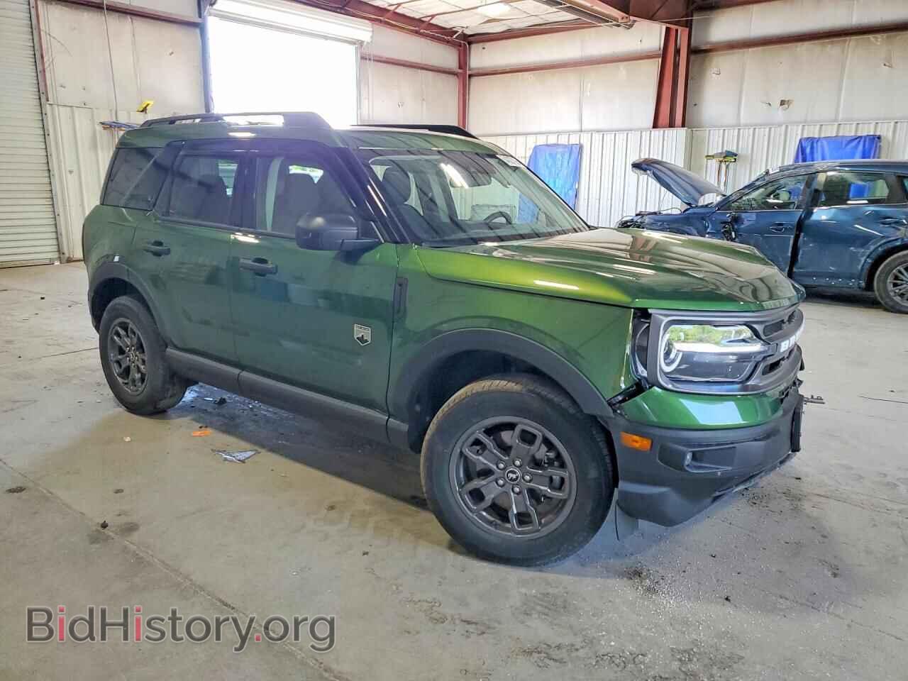 2023 FORD BRONCO - VIN: 3FMCR9B65PRD56832 - Photo 4
