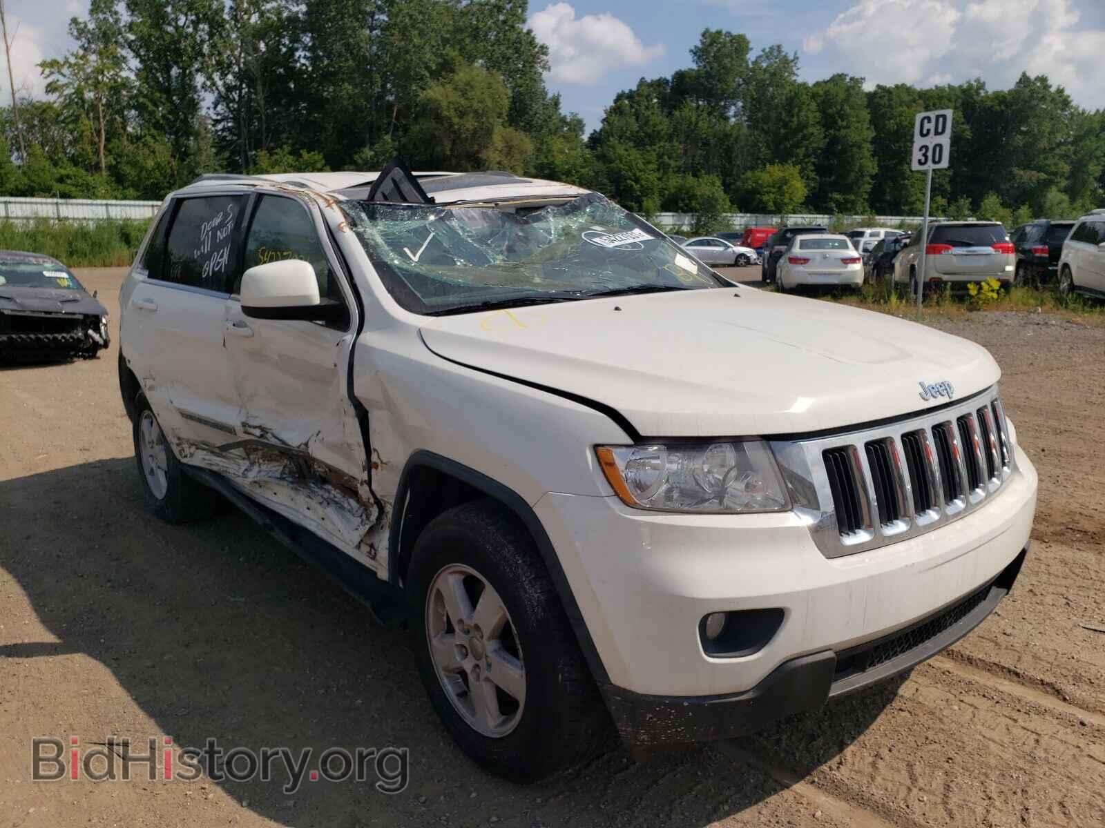 Photo 1C4RJFAG2CC222433 - JEEP CHEROKEE 2012