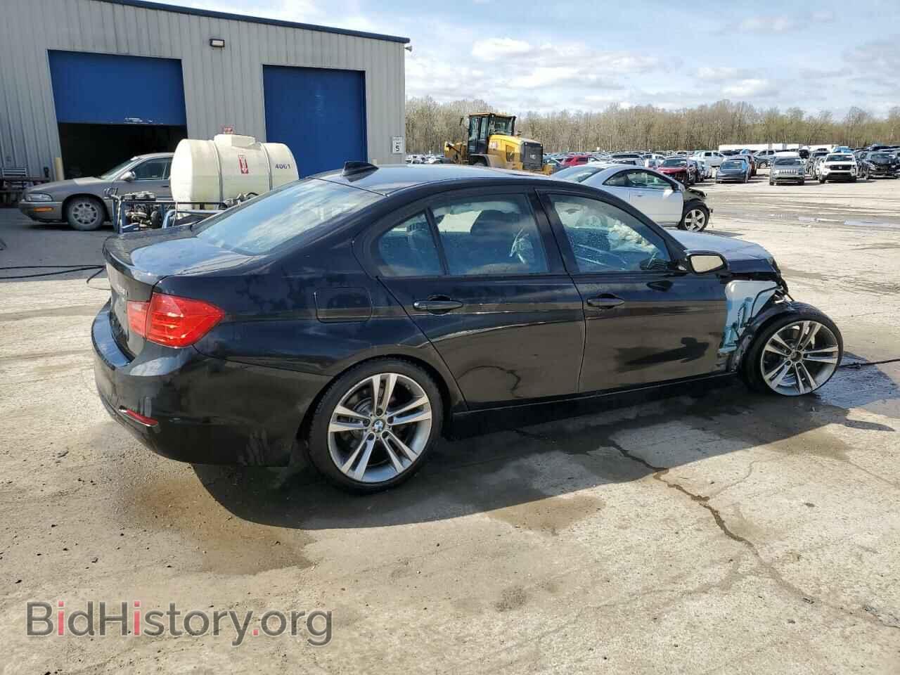 2013 BMW 3 SERIES - VIN: WBA3B5C53DF595373 - Фото 3