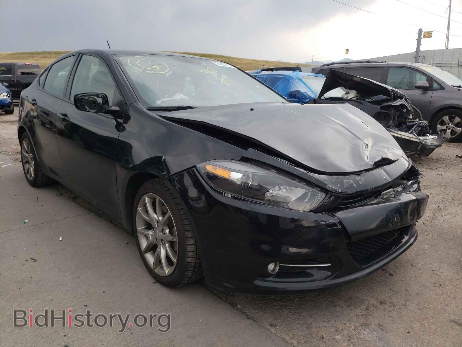 Photo 1C3CDFBB2ED669359 - DODGE DART 2014