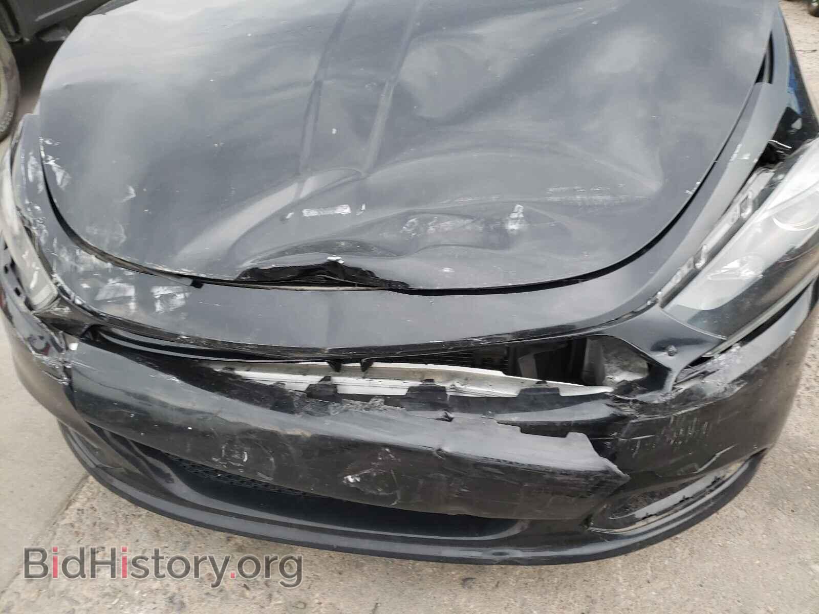 2014 DODGE DART - VIN: 1C3CDFBB2ED669359 - Фото 9
