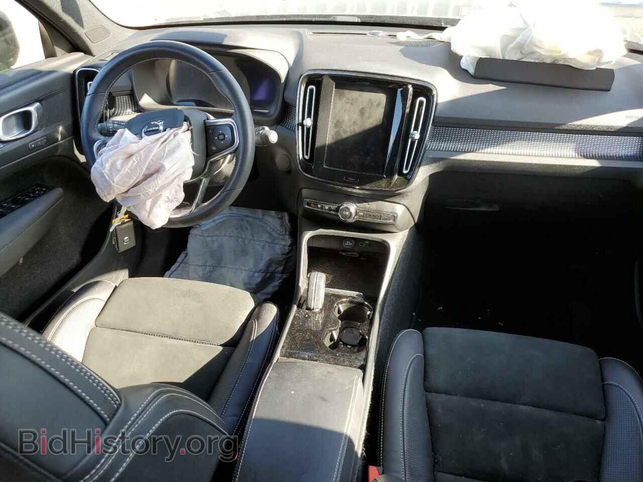 2021 VOLVO XC40 - VIN: YV4ED3UR0M2547328 - Фото 8