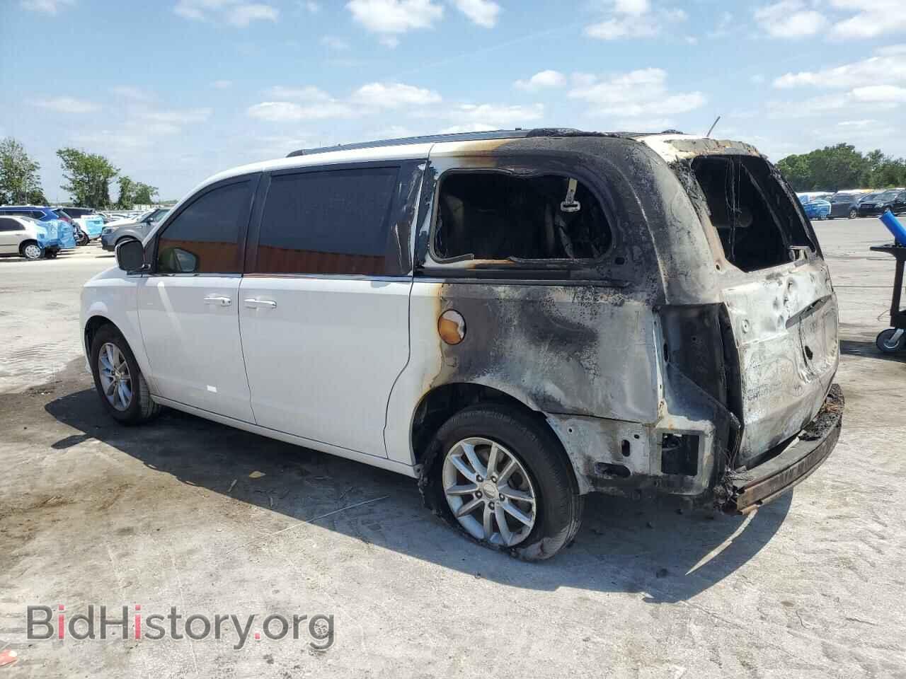 2019 DODGE CARAVAN - VIN: 2C4RDGCG9KR761079 - Фото 2