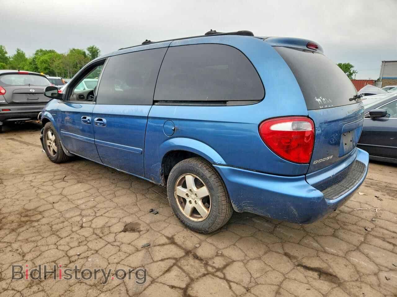 2005 DODGE CARAVAN - VIN: 2D4GP44LX5R346160 - Фото 2