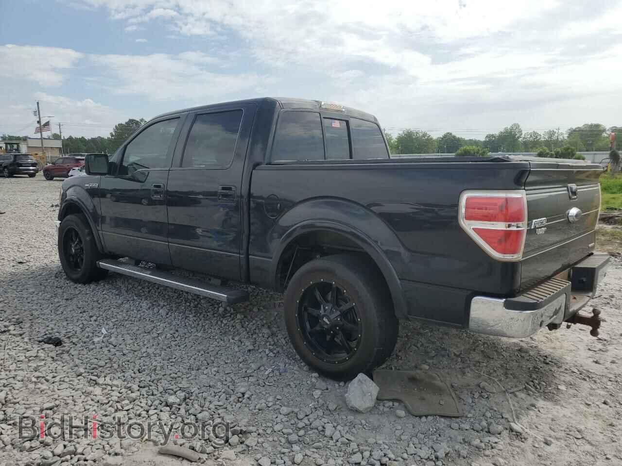 2013 FORD F-150 - VIN: 1FTFW1CF9DFA85552 - Фото 2