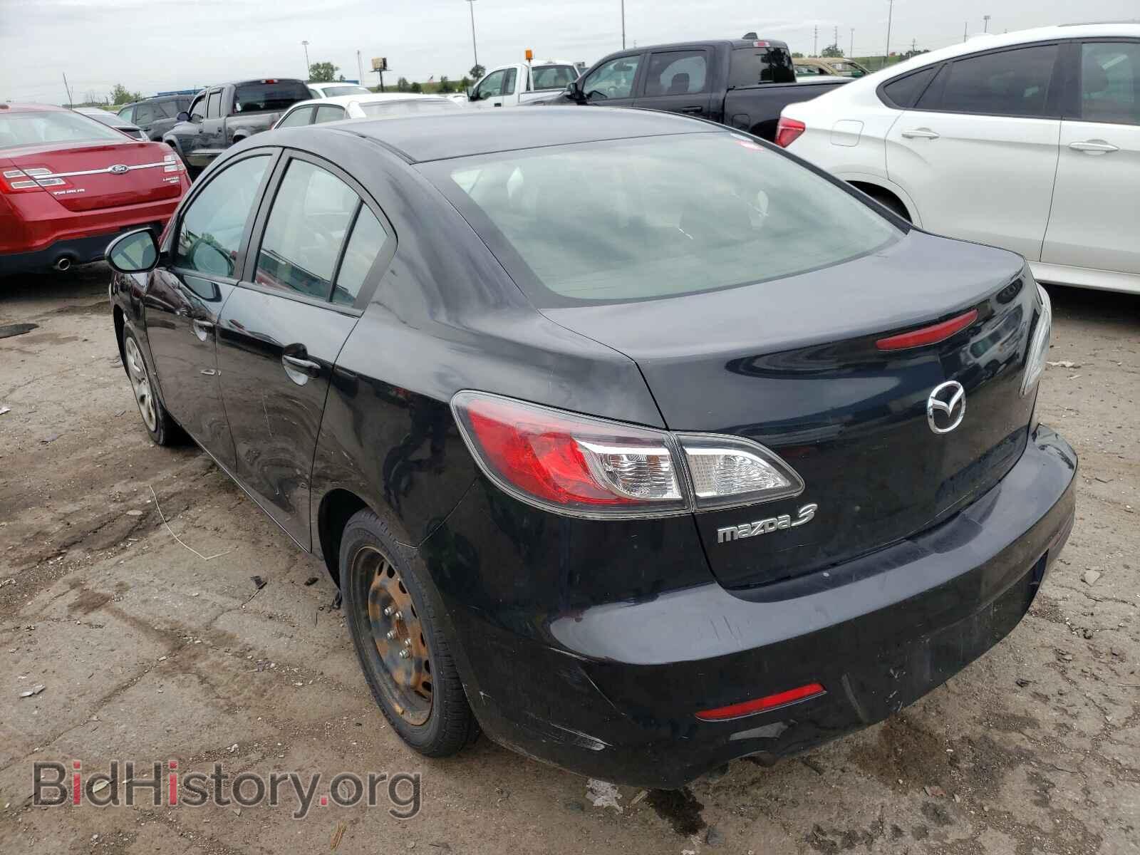 2012 MAZDA 3 - VIN: JM1BL1UF4C1589444 - Фото 3