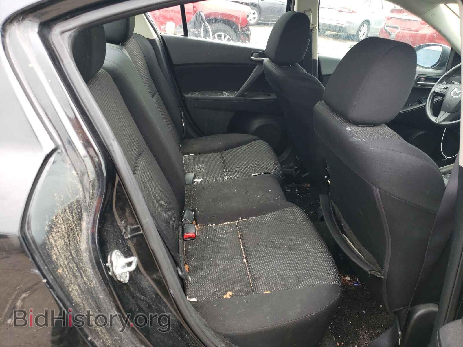 2012 MAZDA 3 - VIN: JM1BL1UF4C1589444 - Фото 6