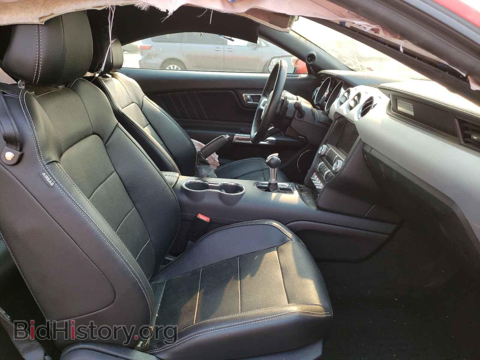 2016 FORD MUSTANG - VIN: 1FA6P8CF0G5289355 - Фото 5
