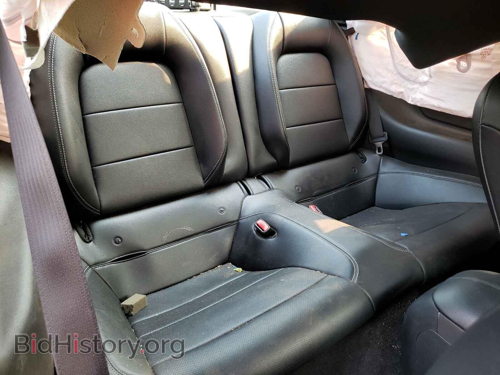 2016 FORD MUSTANG - VIN: 1FA6P8CF0G5289355 - Фото 6
