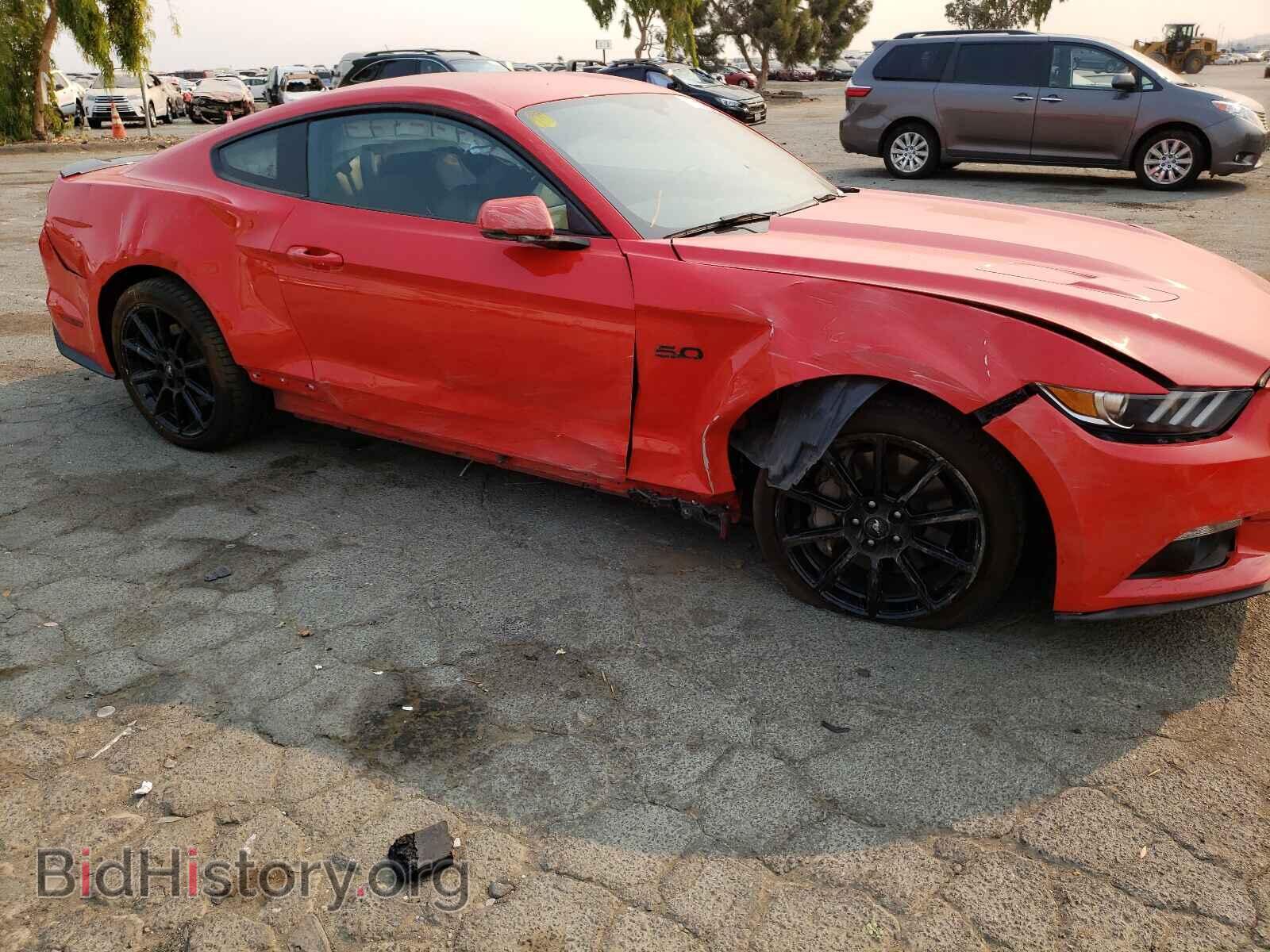 2016 FORD MUSTANG - VIN: 1FA6P8CF0G5289355 - Фото 9