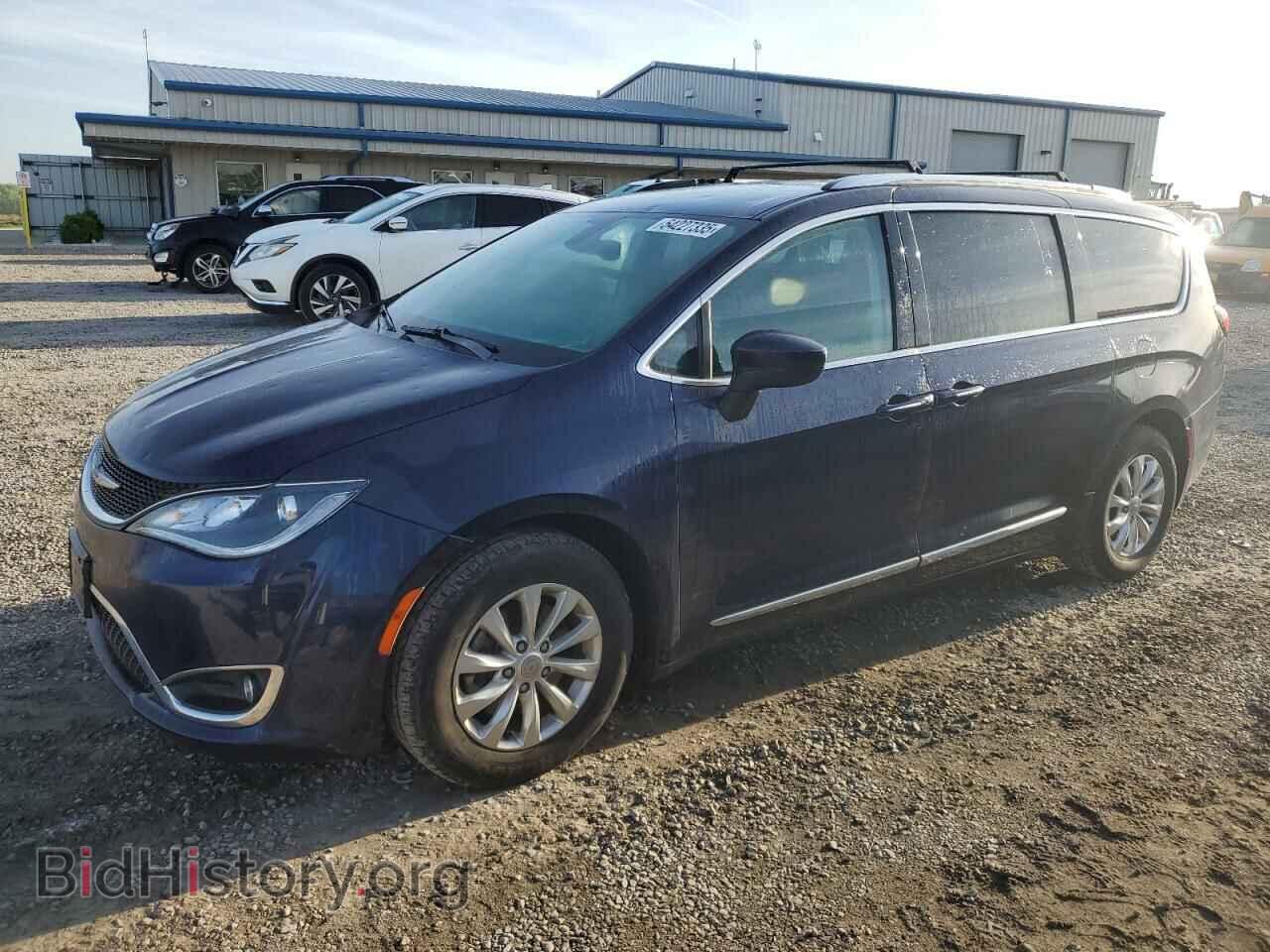 Фотография 2C4RC1BG0KR560124 - CHRYSLER PACIFICA 2019
