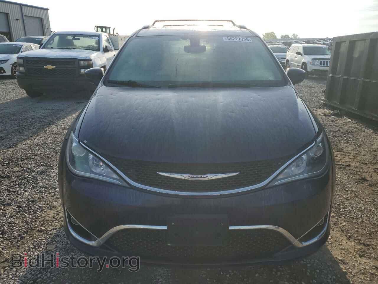 2019 CHRYSLER PACIFICA - VIN: 2C4RC1BG0KR560124 - Фото 5