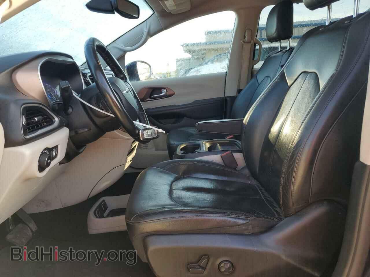 2019 CHRYSLER PACIFICA - VIN: 2C4RC1BG0KR560124 - Фото 7