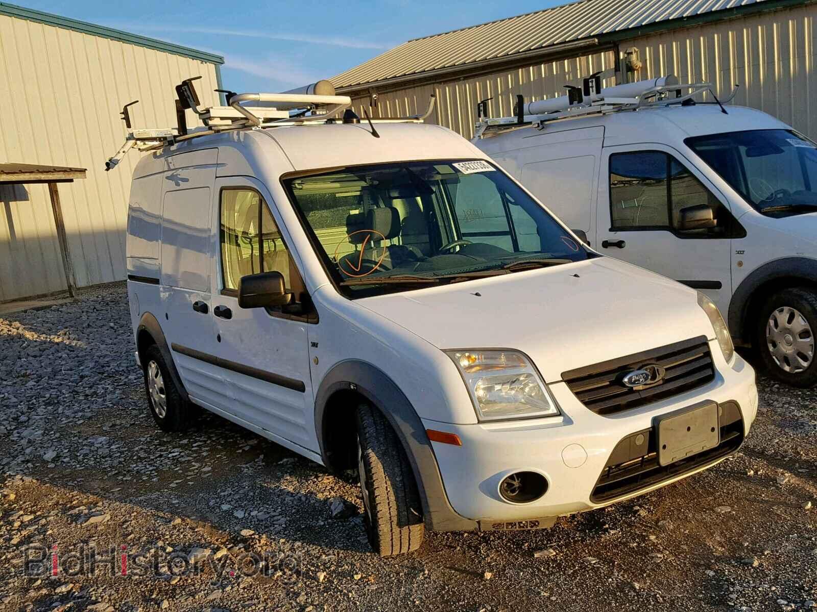 Фотография NM0LS7BN7DT136300 - FORD TRANSIT CO 2013