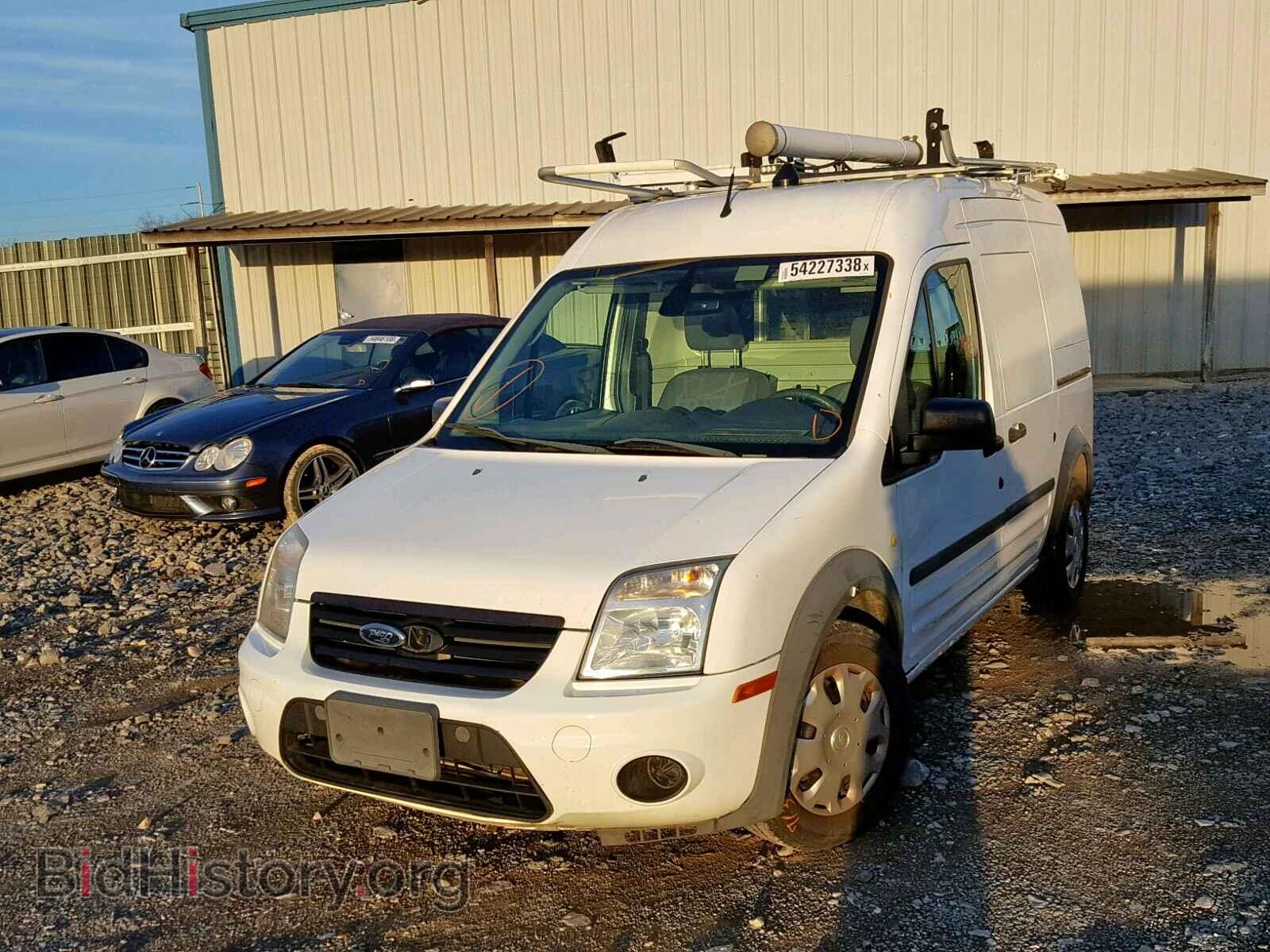 2013 FORD TRANSIT CO - VIN: NM0LS7BN7DT136300 - Фото 2