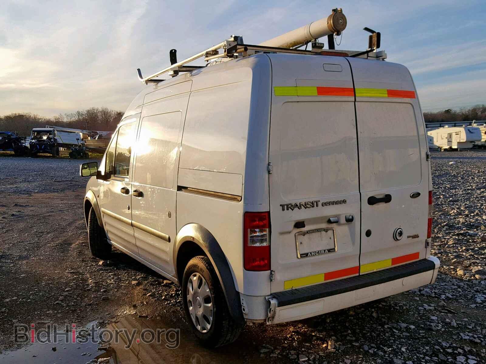 2013 FORD TRANSIT CO - VIN: NM0LS7BN7DT136300 - Фото 3