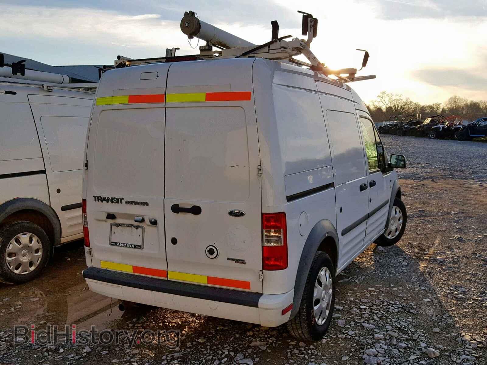 2013 FORD TRANSIT CO - VIN: NM0LS7BN7DT136300 - Фото 4