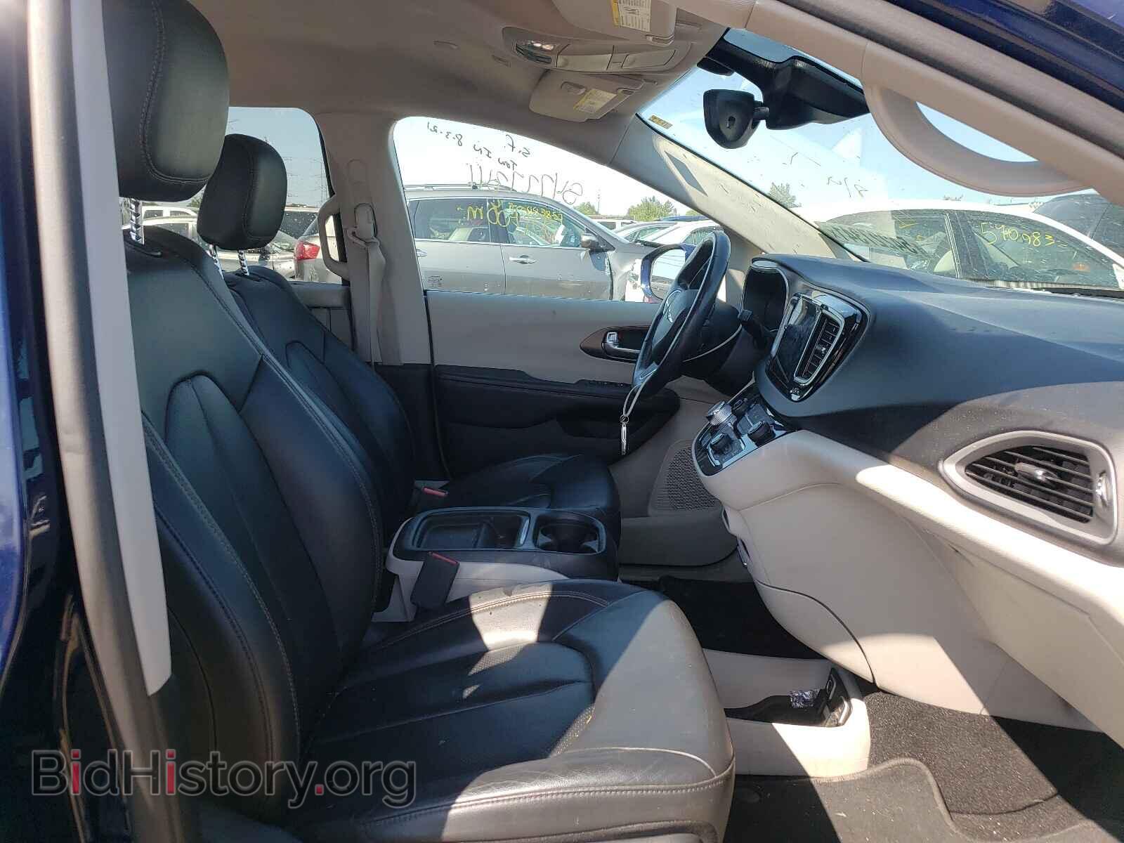 2019 CHRYSLER PACIFICA - VIN: 2C4RC1BG4KR667399 - Фото 5