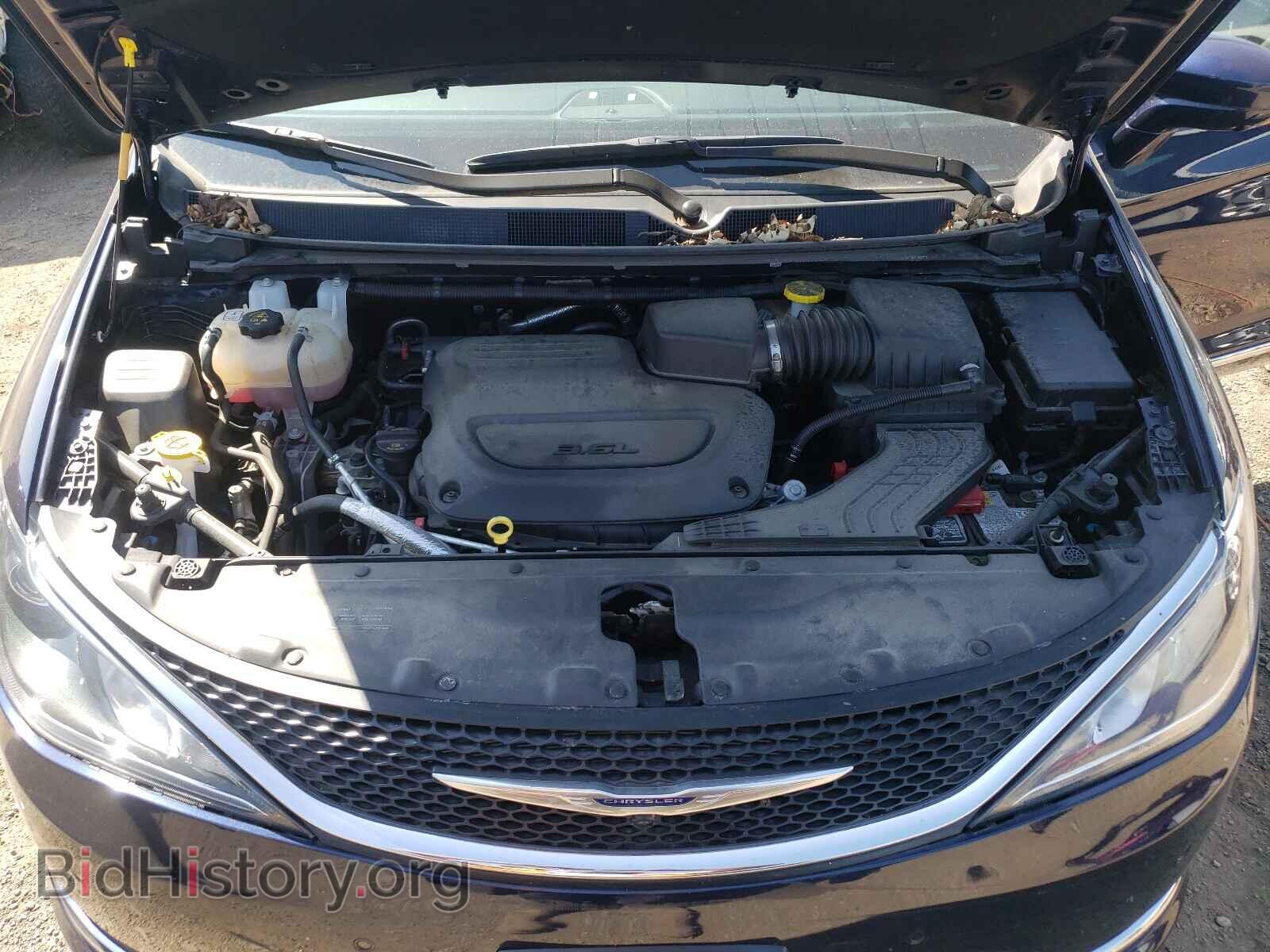2019 CHRYSLER PACIFICA - VIN: 2C4RC1BG4KR667399 - Фото 7