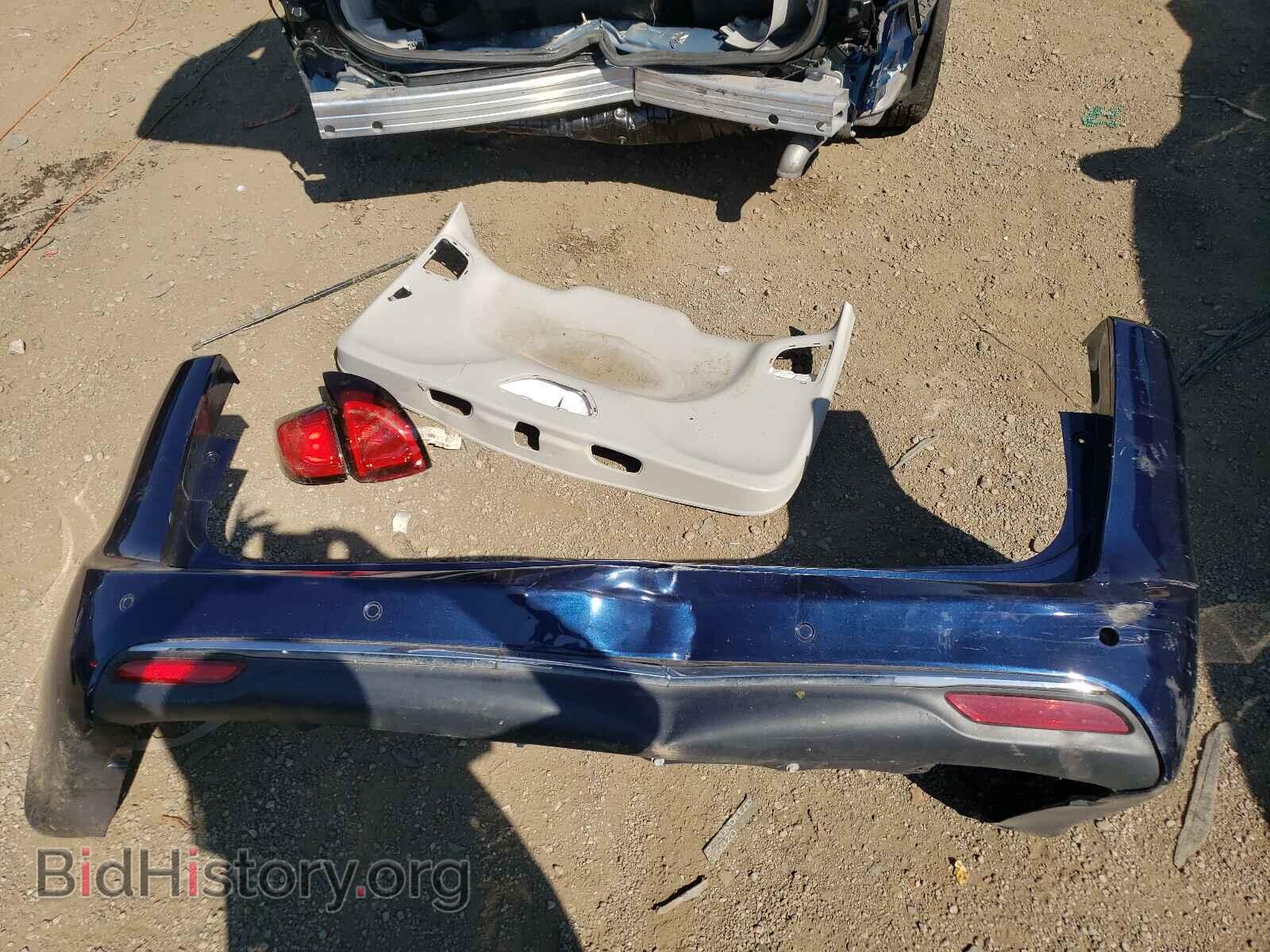 2019 CHRYSLER PACIFICA - VIN: 2C4RC1BG4KR667399 - Фото 9