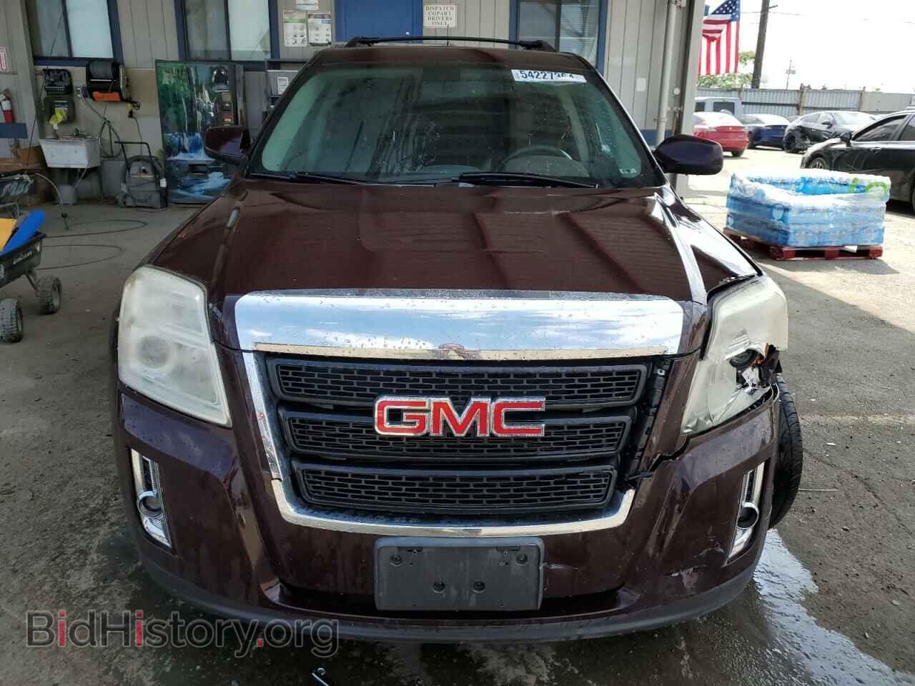 2011 GMC TERRAIN - VIN: 2CTALUEC8B6442433 - Фото 5