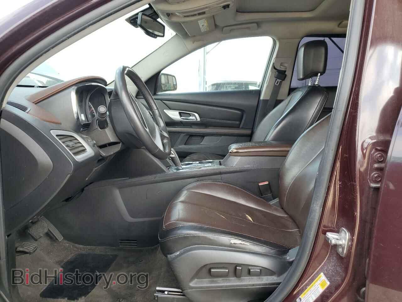 2011 GMC TERRAIN - VIN: 2CTALUEC8B6442433 - Фото 7