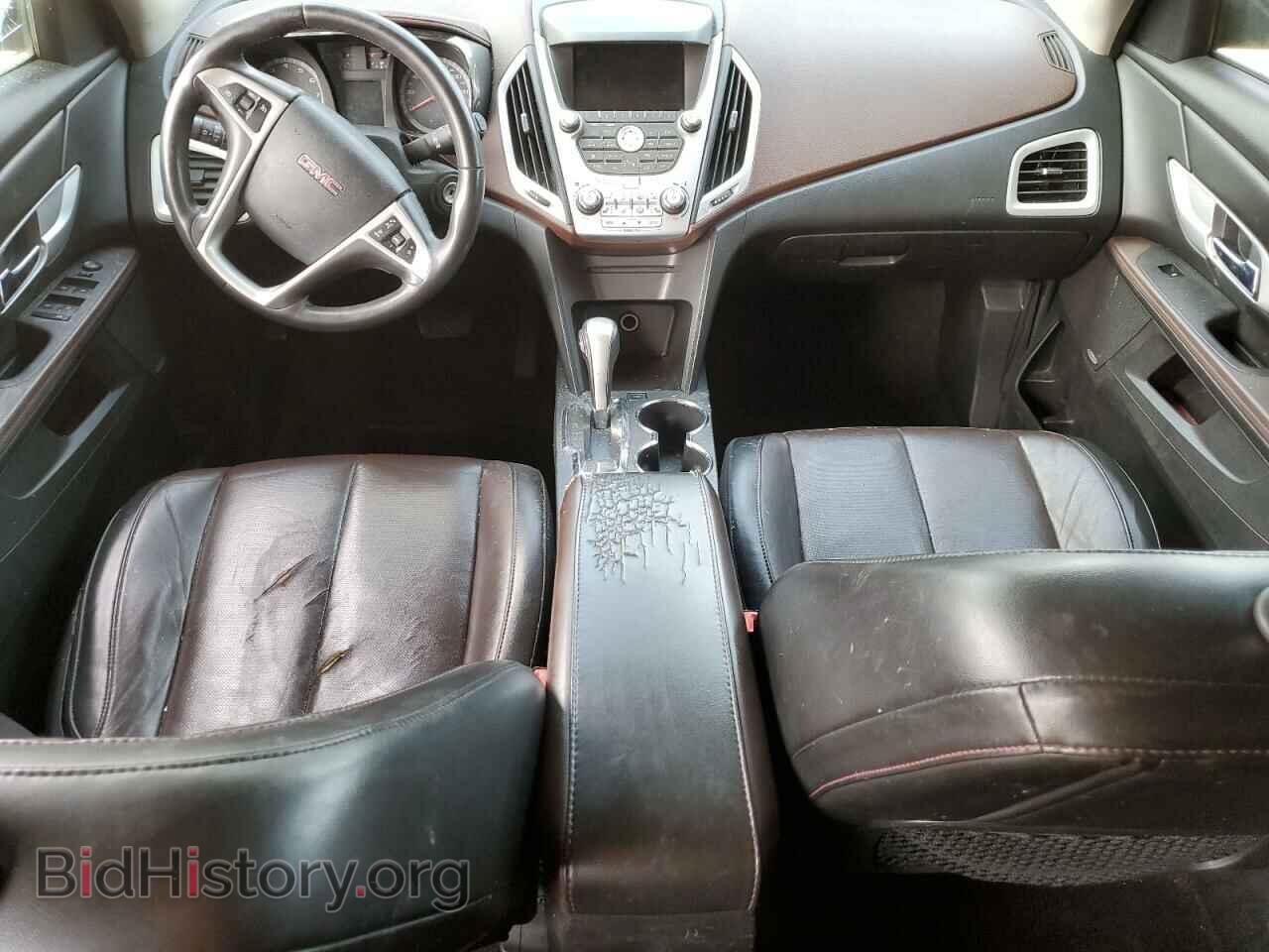 2011 GMC TERRAIN - VIN: 2CTALUEC8B6442433 - Фото 8