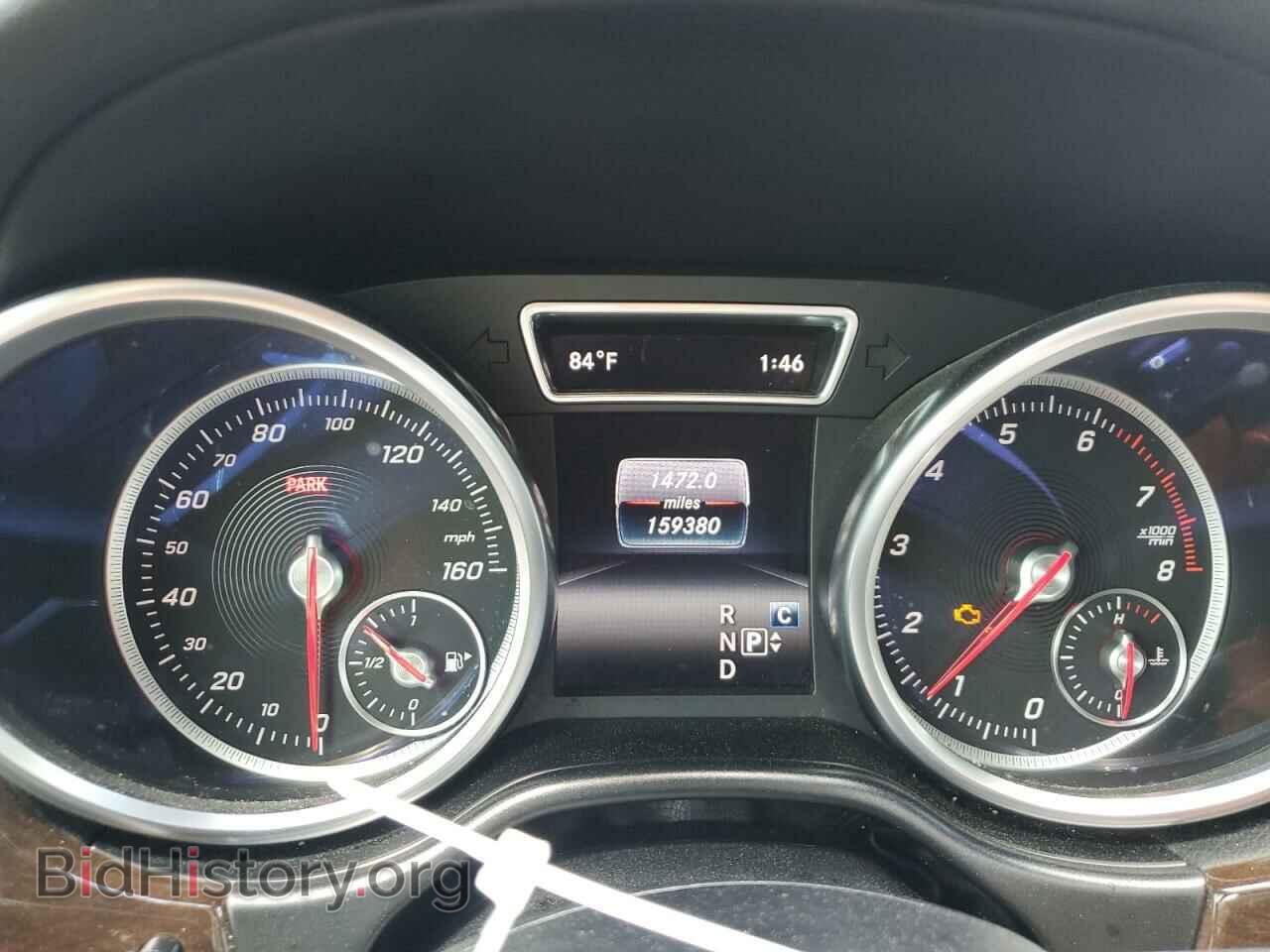 2017 MERCEDES-BENZ GLS-CLASS - VIN: 4JGDF6EE5HA875521 - Фото 9