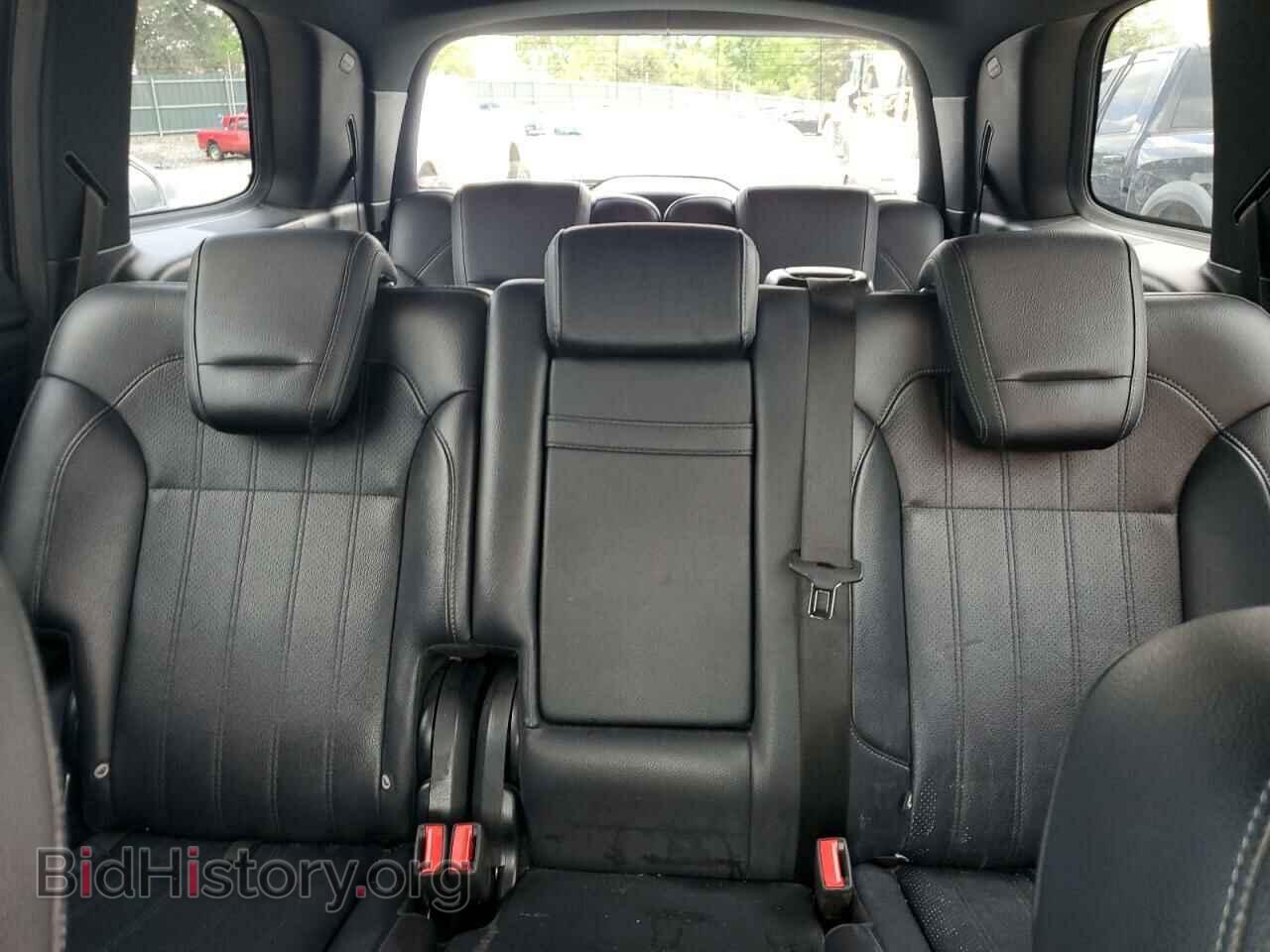 2017 MERCEDES-BENZ GLS-CLASS - VIN: 4JGDF6EE5HA875521 - Фото 10