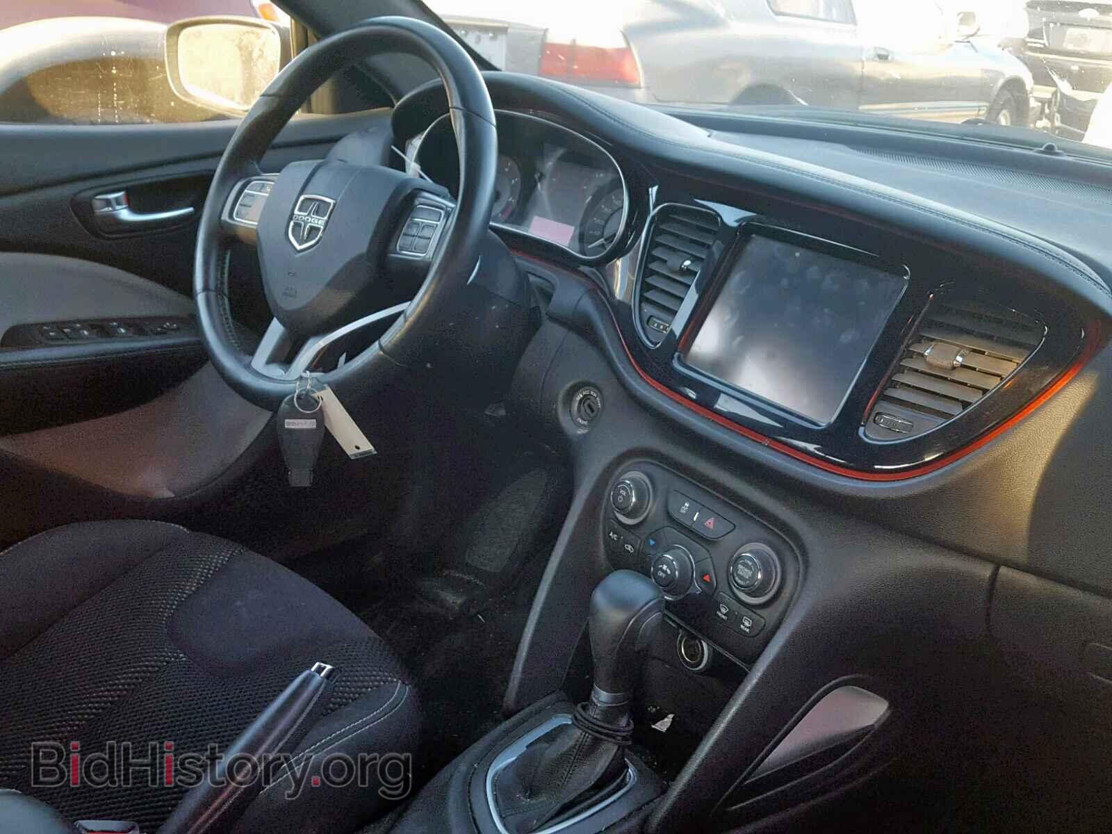2014 DODGE DART - VIN: 1C3CDFBB4ED917692 - Фото 9