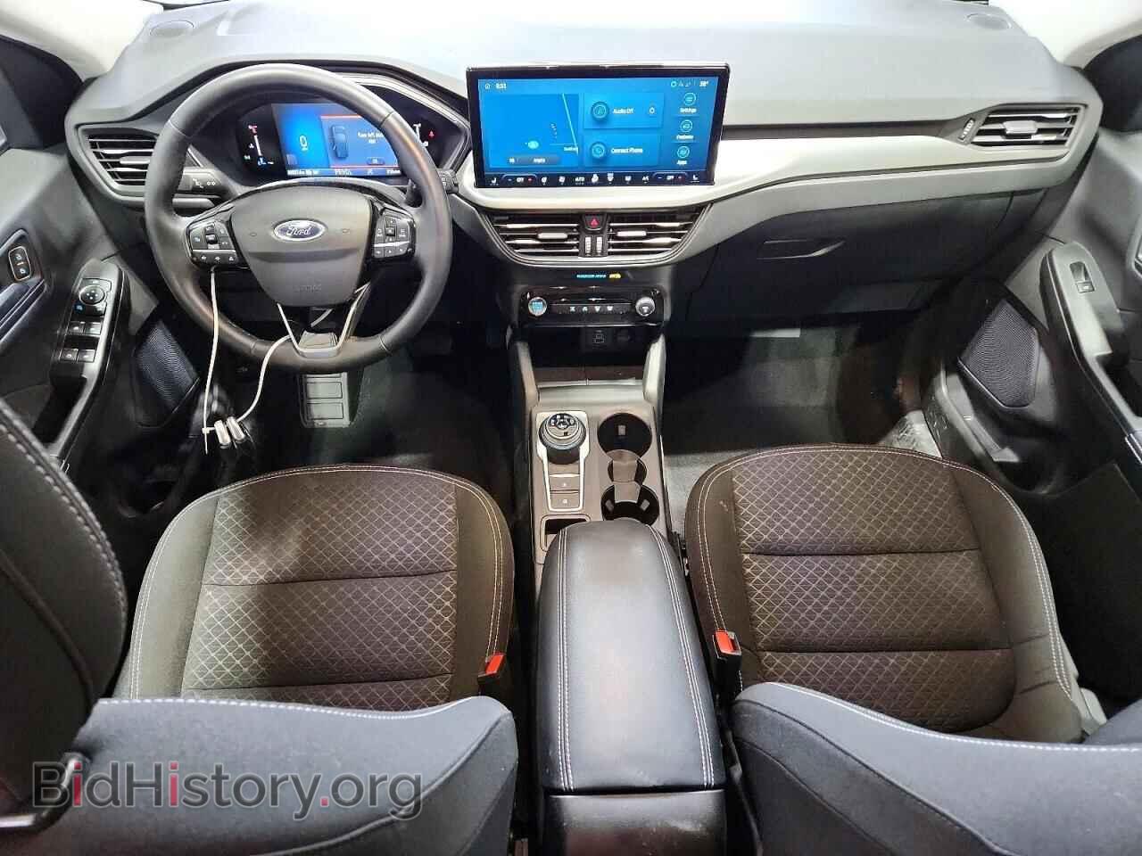 2024 FORD ESCAPE - VIN: 1FMCU9GN1RUB00262 - Фото 8