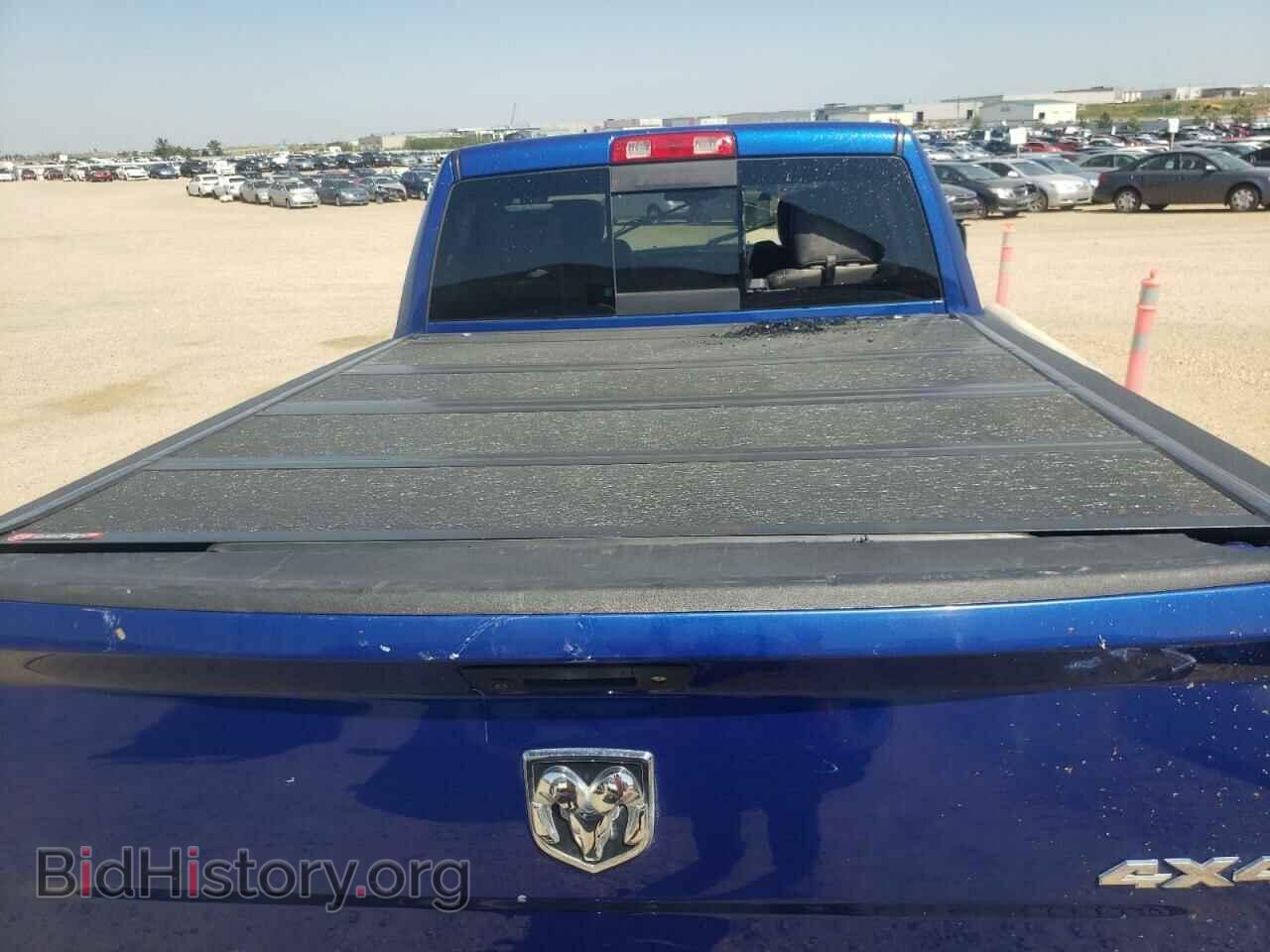 2015 RAM 1500 - VIN: 1C6RR7HT1FS551529 - Фото 9